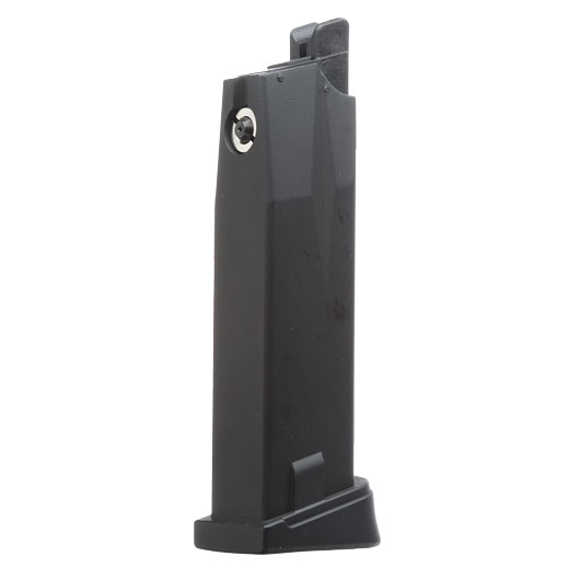 Cybergun Taurus PT24/7 G2 CO2BB Magazin 19 Schuss Standard-Type schwarz Bild 1