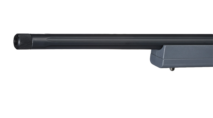 EMG / Ares Helios EV01 Bolt Action Snipergewehr Springer 6mm BB Urban Grey Bild 6