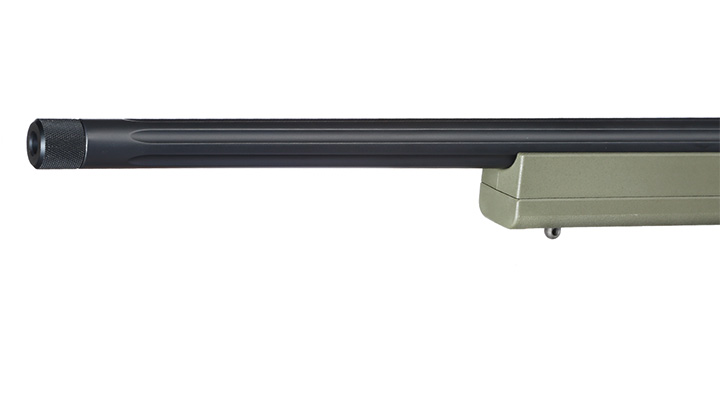 EMG / Ares Helios EV01 Bolt Action Snipergewehr Springer 6mm BB oliv Bild 6