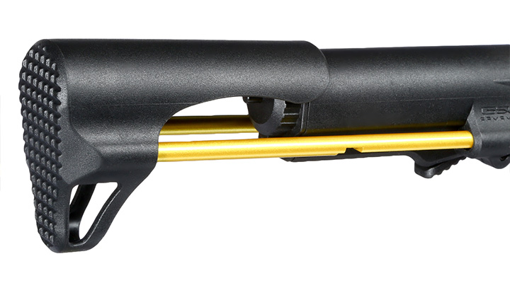 G&G ARP 9 ETU-Mosfet S-AEG 6mm BB Stealth Gold Edition Bild 9