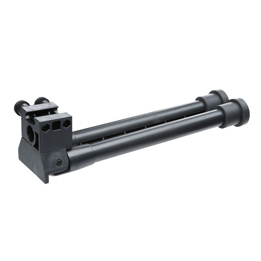 Swiss Arms 21mm Universal Nylon-Verbundkunststoff Zweibein schwarz Bild 2