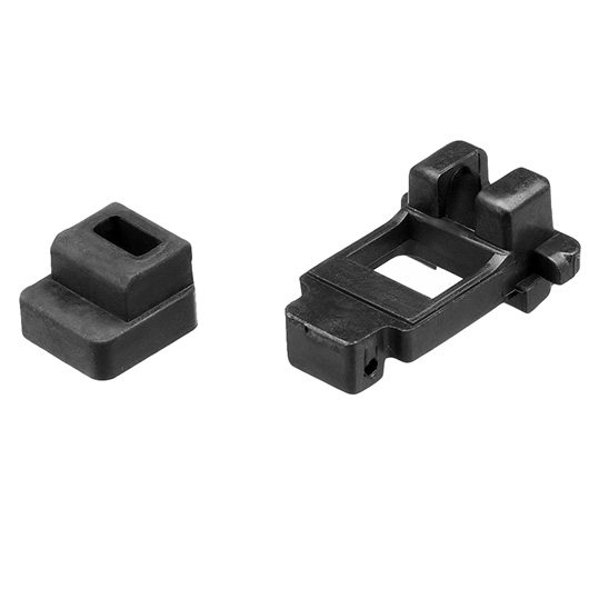 GHK M4 GBB Part # M4-M-04 GHK Magazin-Kugelzufhrung / Gummi Dichtung Set schwarz