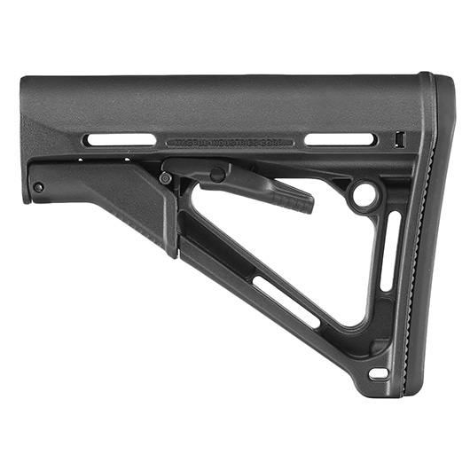 MagPul AR-15 / M4 CTR Carbine Schaft Polymer - Mil-Spec Version schwarz Bild 1