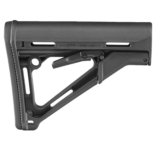 MagPul AR-15 / M4 CTR Carbine Schaft Polymer - Mil-Spec Version schwarz Bild 2