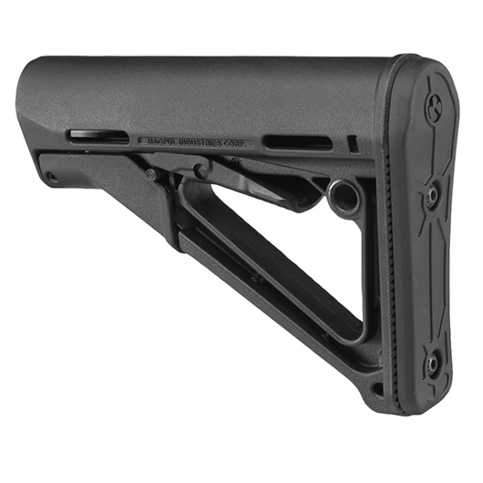 MagPul AR-15 / M4 CTR Carbine Schaft Polymer - Mil-Spec Version schwarz Bild 3