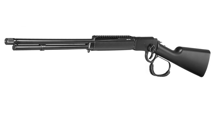 Legends Cowboy Rifle Renegade mit Hlsenauswurf Vollmetall CO2 6mm BB schwarz
