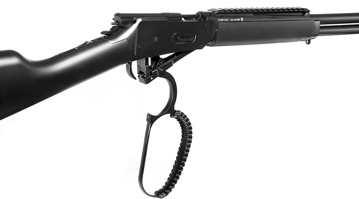 Legends Cowboy Rifle Renegade mit Hlsenauswurf Vollmetall CO2 6mm BB schwarz Bild 10