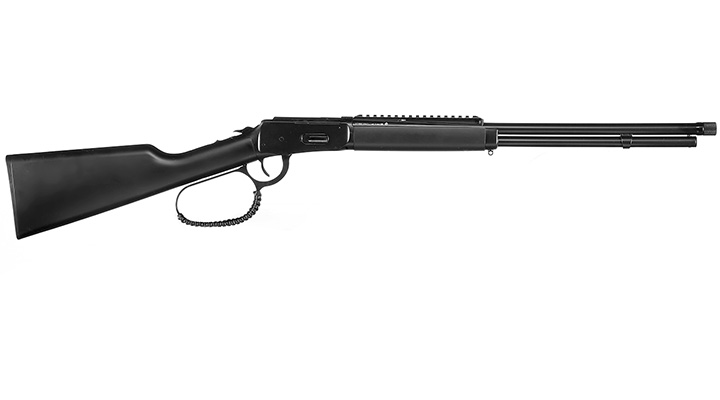 Legends Cowboy Rifle Renegade mit Hlsenauswurf Vollmetall CO2 6mm BB schwarz Bild 3