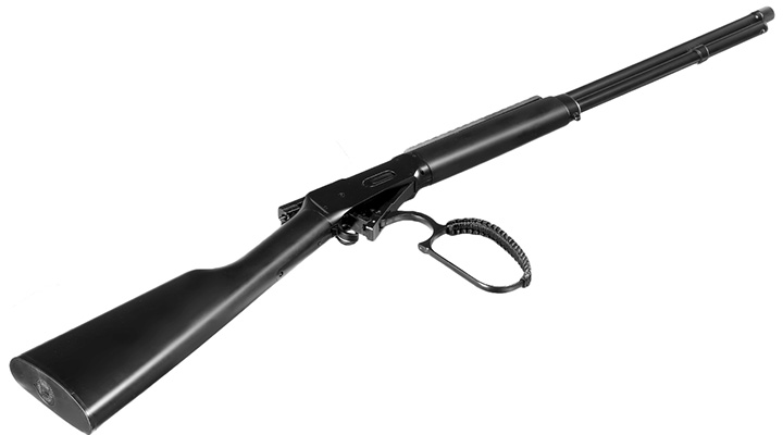 Legends Cowboy Rifle Renegade mit Hlsenauswurf Vollmetall CO2 6mm BB schwarz Bild 6