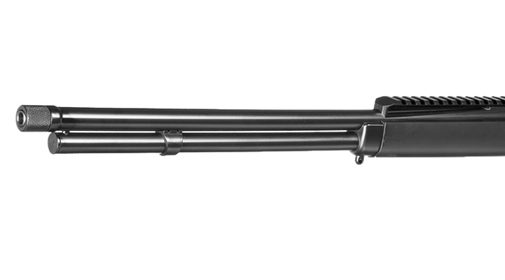 Legends Cowboy Rifle Renegade mit Hlsenauswurf Vollmetall CO2 6mm BB schwarz Bild 7