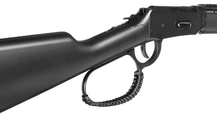 Legends Cowboy Rifle Renegade mit Hlsenauswurf Vollmetall CO2 6mm BB schwarz Bild 8