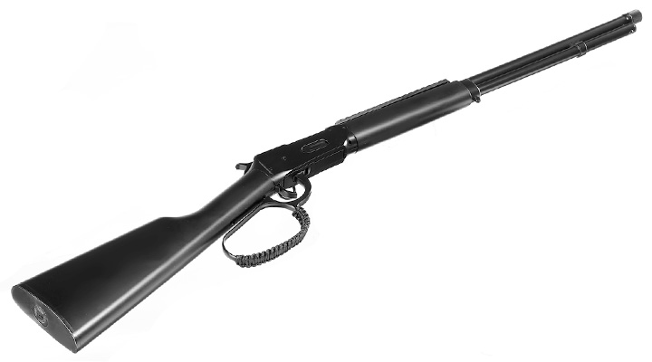 Legends Cowboy Rifle Renegade mit Hlsenauswurf Vollmetall CO2 6mm BB schwarz Bild 9