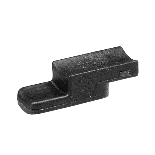 GHK M4 GBB Part # M4-16 GHK Kunststoff Bolt Stopper schwarz Bild 1