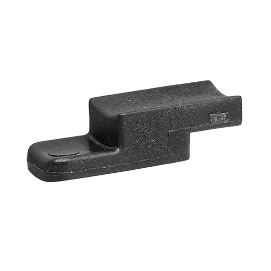 GHK M4 GBB Part # M4-16 GHK Kunststoff Bolt Stopper schwarz Bild 3