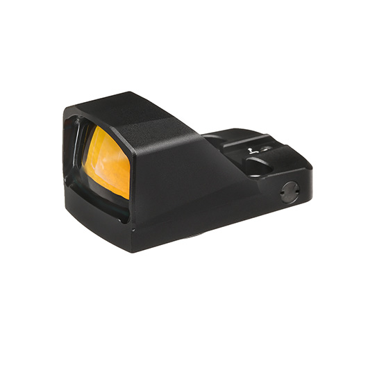 UTG OP3 Reflex Micro Dot Red 3 MOA Single-Dot LPZ komp. zu Shield RMSc Footprint schwarz
