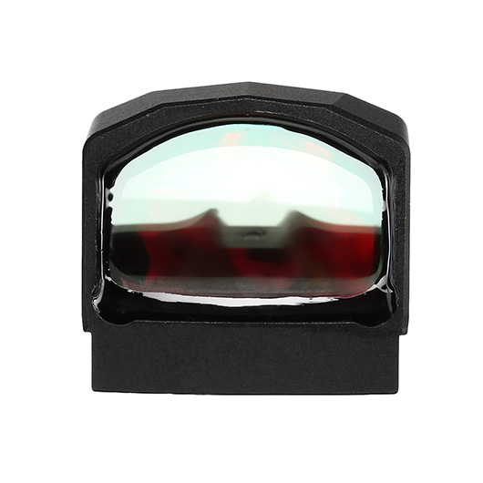 UTG OP3 Reflex Micro Dot Red 3 MOA Single-Dot LPZ komp. zu Shield RMSc Footprint schwarz Bild 5