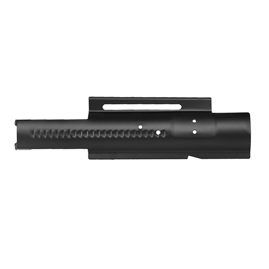 APS EBB BlowBack Recoil Plate Type-B schwarz f. ASR / PER Gewehre mit EBB-Funktion Bild 1