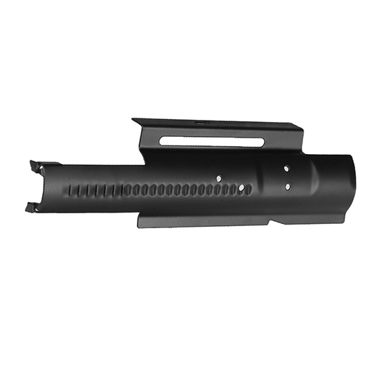 APS EBB BlowBack Recoil Plate Type-B schwarz f. ASR / PER Gewehre mit EBB-Funktion Bild 3