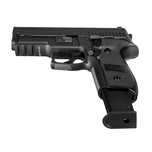 VFC Sig Sauer ProForce P229 Vollmetall Gas-Blow-Back 6mm BB schwarz Bild 5