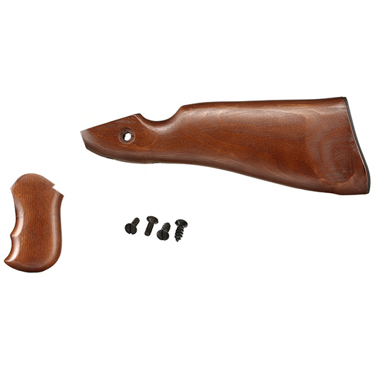 King Arms M1928 / M1A1 Chicago Echtholz Conversion Kit
