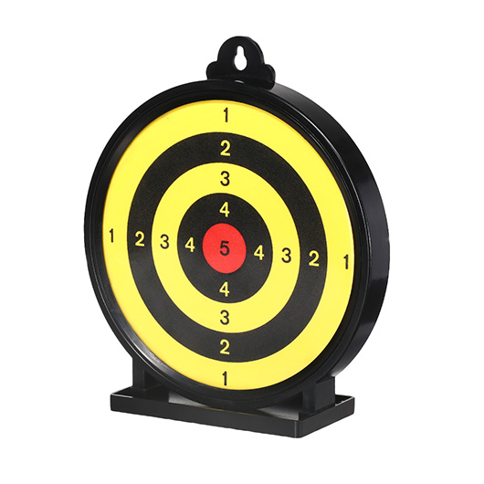 Evolution Airsoft Airsoft Gel Zielscheibe Sticking Target rund - 165 mm