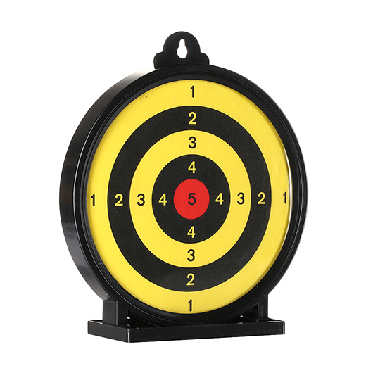 Evolution Airsoft Airsoft Gel Zielscheibe Sticking Target rund - 165 mm Bild 2