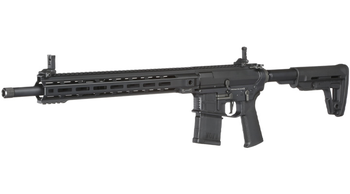 Ares M4 X-Class Model 15 Vollmetall EFC-System S-AEG 6mm BB schwarz