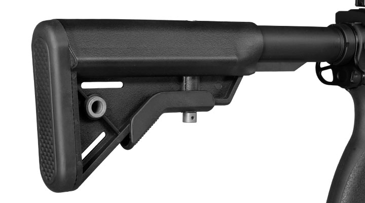 Evolution Airsoft Recon S 10 Silent Ops Carbontech S-AEG 6mm BB schwarz Bild 10