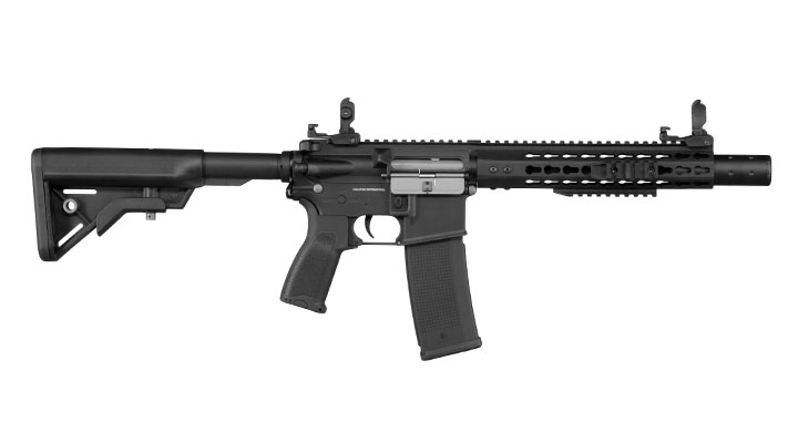 Evolution Airsoft Recon S 10 Silent Ops Carbontech S-AEG 6mm BB schwarz Bild 3