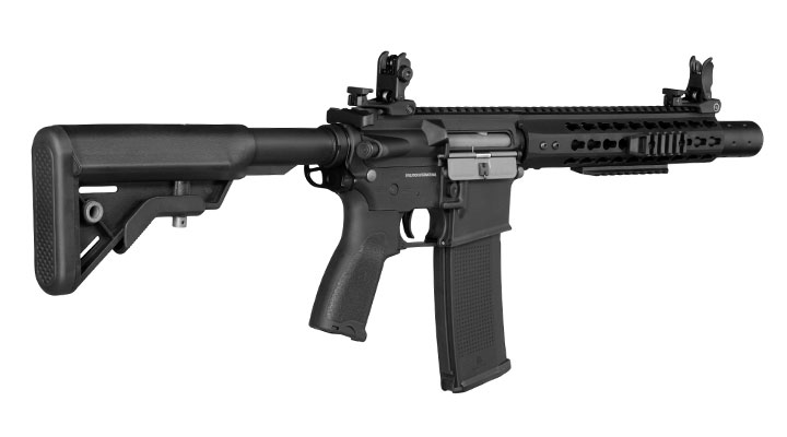 Evolution Airsoft Recon S 10 Silent Ops Carbontech S-AEG 6mm BB schwarz Bild 4