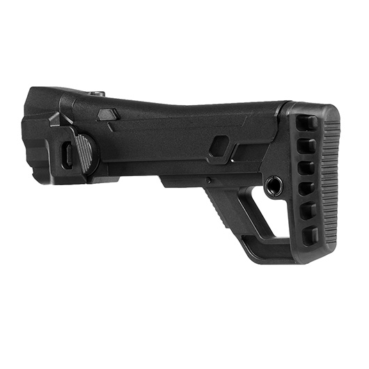 G&G MXC9 Folding Stock / Klappschaft f. G&G MXC9 / PCC45 Gewehre schwarz Bild 3