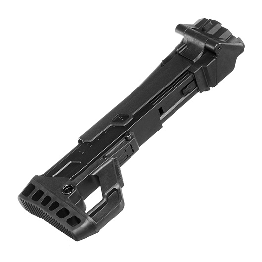 G&G MXC9 Folding Stock / Klappschaft f. G&G MXC9 / PCC45 Gewehre schwarz Bild 5