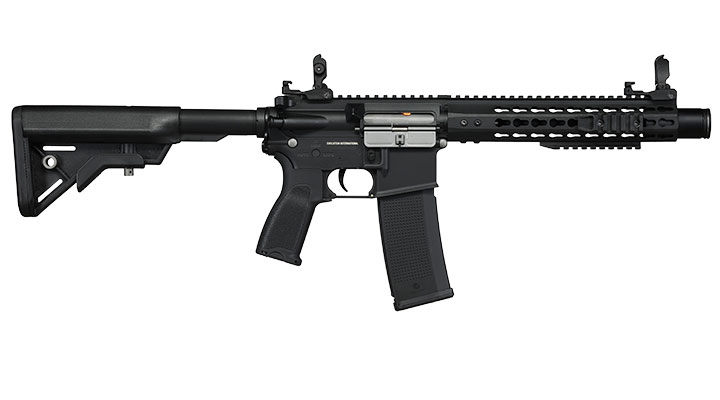 Evolution Airsoft Recon S 10 Amplified Carbontech S-AEG 6mm BB schwarz Bild 3