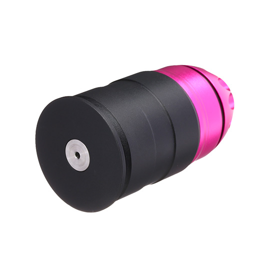 Nuprol 40mm Vollmetall Hlse / Einlegepatrone f. 60 6mm BBs purple Bild 1
