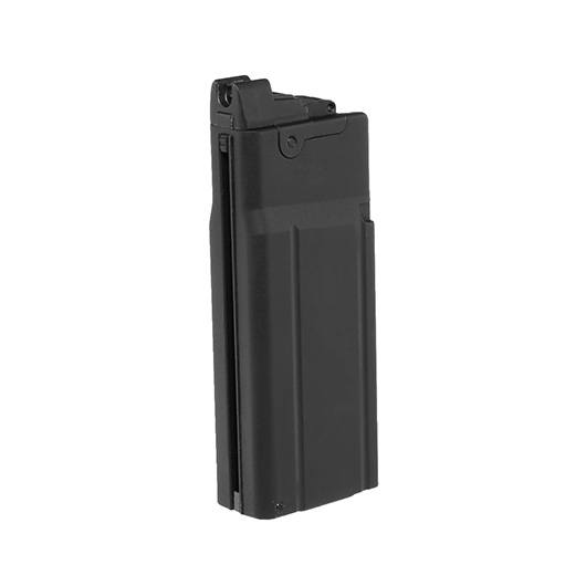 King Arms / Springfield Armory M1 Carbine Airsoft Magazin 15 Schuss schwarz - 6 mm BB CO2 Version