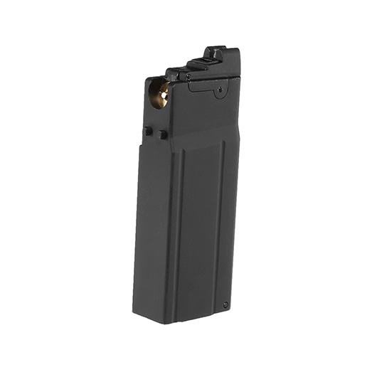 King Arms / Springfield Armory M1 Carbine Airsoft Magazin 15 Schuss schwarz - 6 mm BB CO2 Version Bild 1