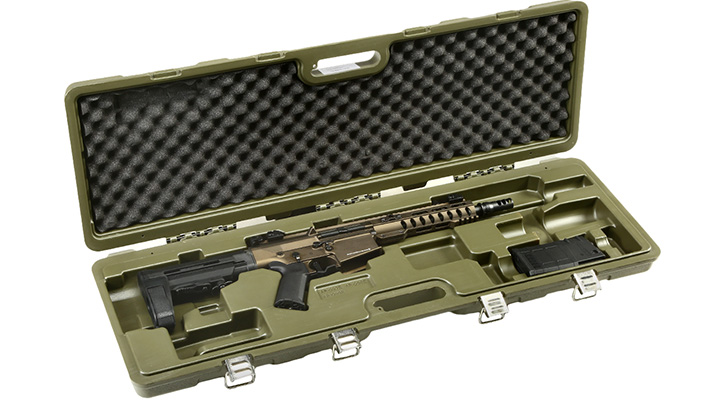 Ares AR-308S 7.62 Vollmetall EFC-System S-AEG 6mm BB Bronze Bild 10