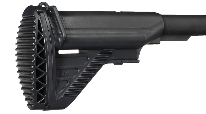 VFC Heckler & Koch HK416 CQB D10RS V3 Mosfet Vollmetall S-AEG 6mm BB schwarz Bild 9