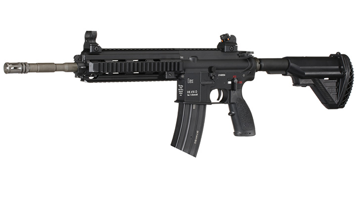 VFC Heckler & Koch HK416 D14.5RS V3 Mosfet Vollmetall S-AEG 6mm BB schwarz