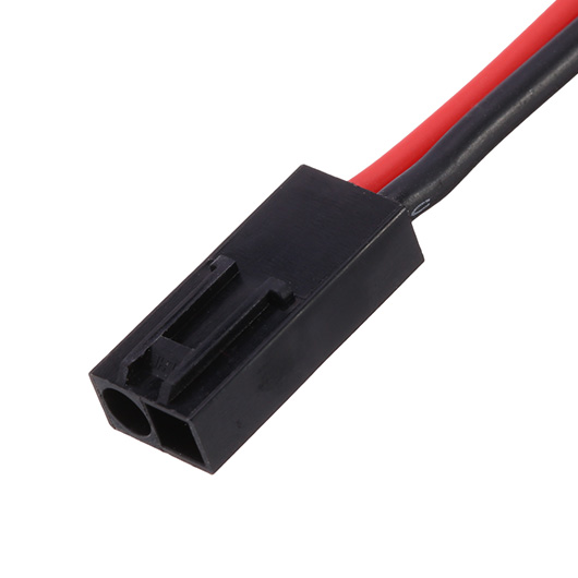 Evolution Akku Adapterkabel T-Plug / T-Stecker auf Mini TAM Buchse Bild 3