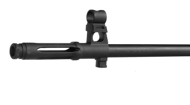 King Arms SVD Ultra-Grade Vollmetall Springer 6mm BB schwarz Bild 6