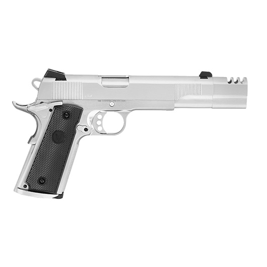 Vorsk Airsoft VP-X 1911 Vollmetall GBB 6mm BB chrome Bild 3