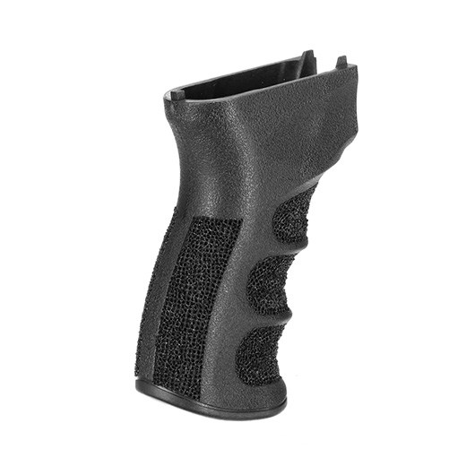 APS AK74 Egonomic Style Pistol Grip mit Stippling Griffstck schwarz Bild 1