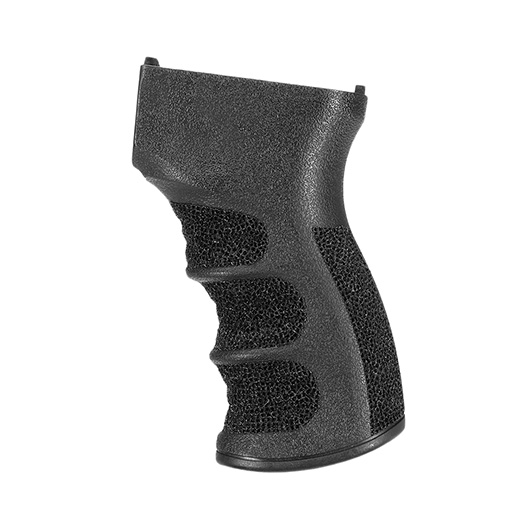 APS AK74 Egonomic Style Pistol Grip mit Stippling Griffstck schwarz Bild 2