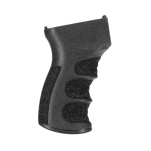 APS AK74 Egonomic Style Pistol Grip mit Stippling Griffstck schwarz Bild 3