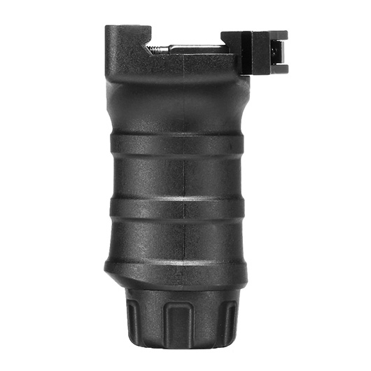 MP Airsoft TDG-Style Vertical QD Frontgriff Short-Type f. 20-22mm Schienen schwarz Bild 4