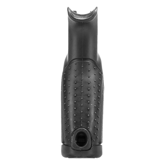 Element M4 / M16 AR-43 Rubber Combat Grip Griffstck schwarz f. VFC / WE / WA M4 GBB Serie Bild 7