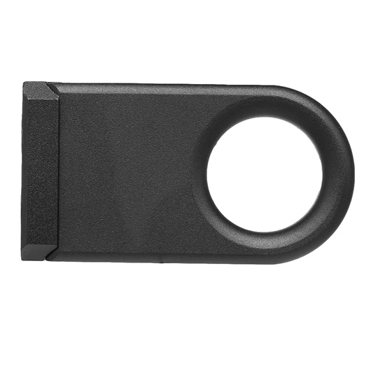 MET Tactical A-1 Aluminium Riemenhalterung f. 20 - 22mm Schienen schwarz Bild 3