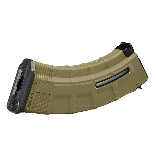 ICS CXP-ARK AK MAR-T Polymer-Magazin Hi-Cap 540 Schuss oliv Bild 1