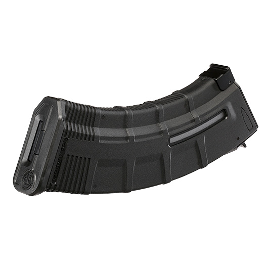 ICS CXP-ARK AK MAR-T Polymer-Magazin MilSim / Low-Cap 30 / 50 Schuss schwarz Bild 1